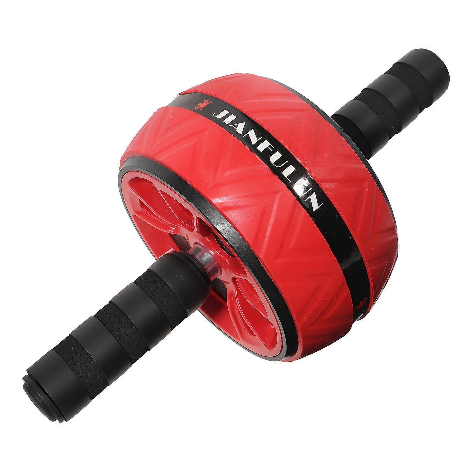 Ab Wheels Ab Roller Wheel Men Women Fitness Equipment Large Wheel Design 11.8×6.3×6.3in 1Pack