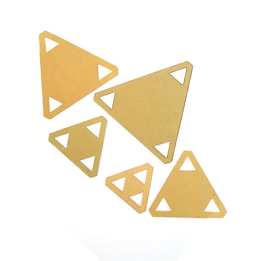 Sewing Templates Quilting Tools Craft Making 5Pcs