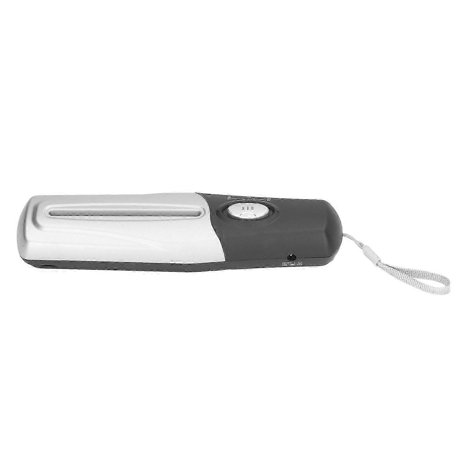 Portable Paper Shredder Multifunctional Mini USB Electric Paper Shredder for Home School Office 4mm