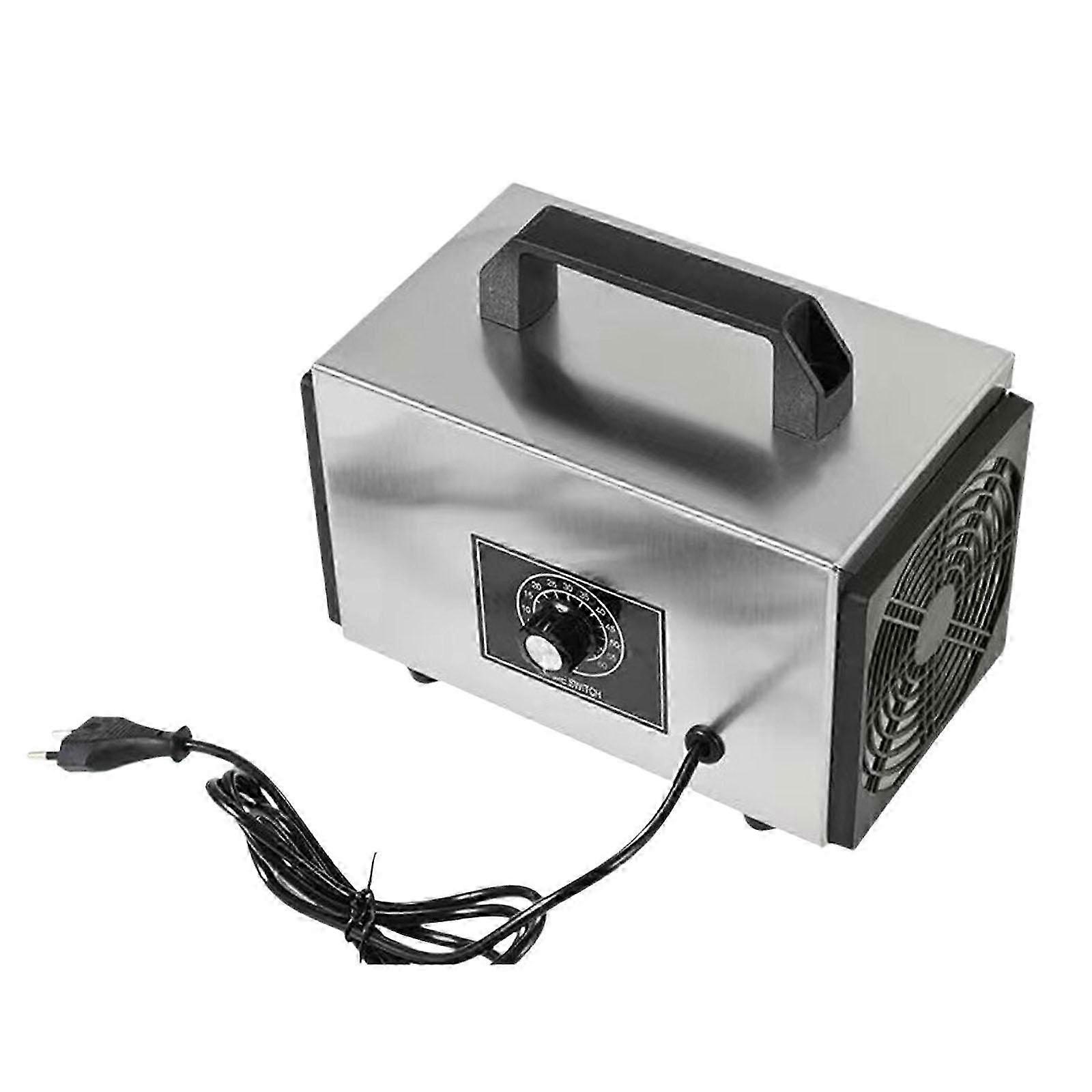 Odor Eliminator with Adjustable Timer Control for Office, Kitchen, or Basement Spaces, 20g Capacity