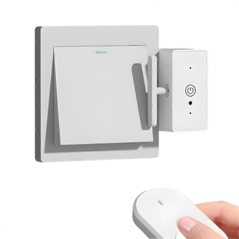 Intelligent Remote Control Switch, Lazy Light-Off Tool, Smart Wireless Remote