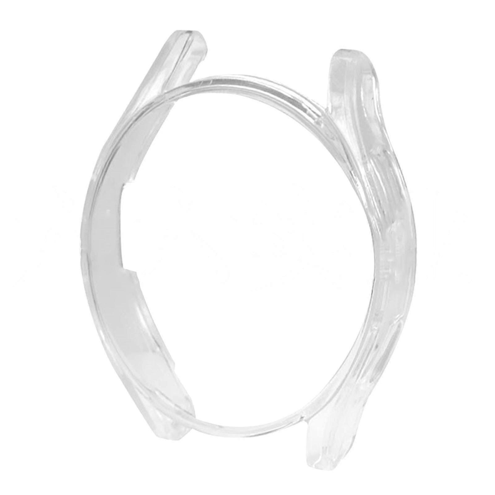 Soft Cover Frame Bumper Housing Case Compatible with Galaxy Watch5