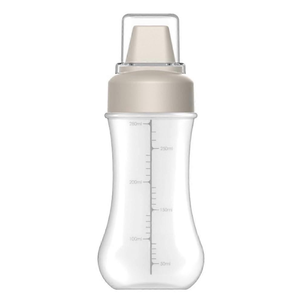 Ketchup bottle, salad container with lid, leakproof, portable storage boxes for sauces