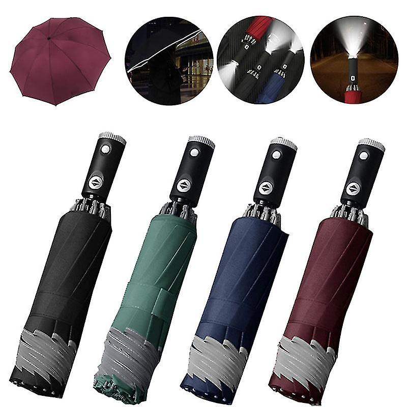 Automatic Folding Umbrella