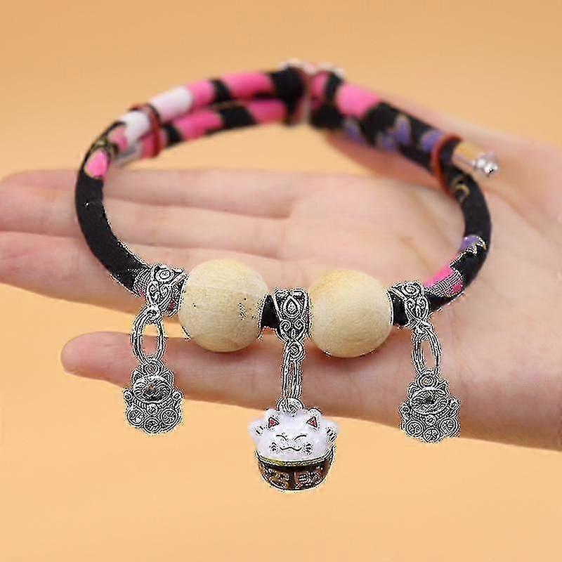 Fleas And Ticks Collar With Camphor Insect Repellent Pet Necklace