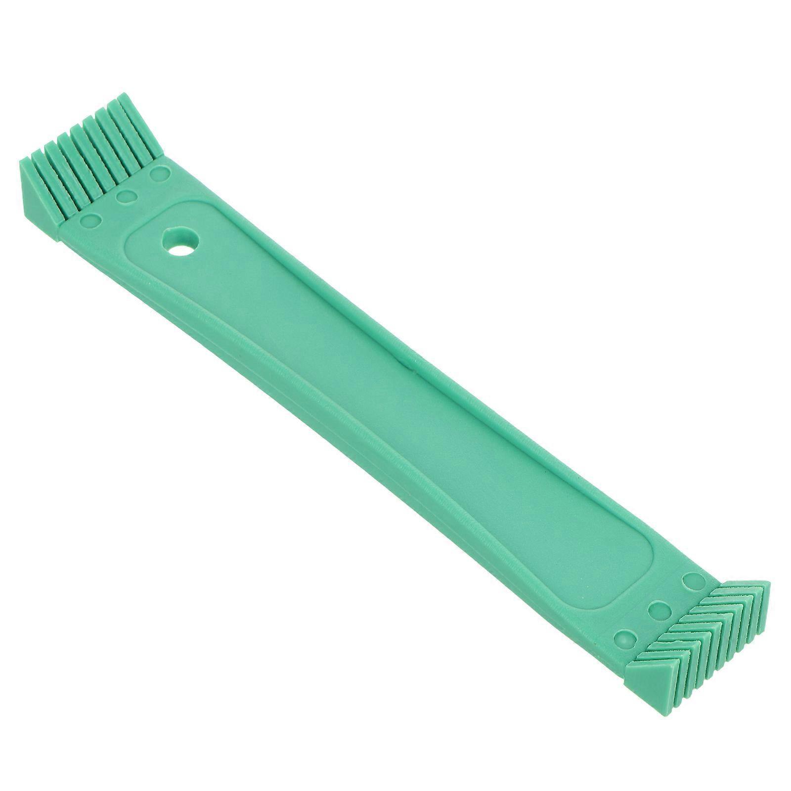 Air Conditioner Evaporator Coil Cleaning Brush For Users 1Pcs