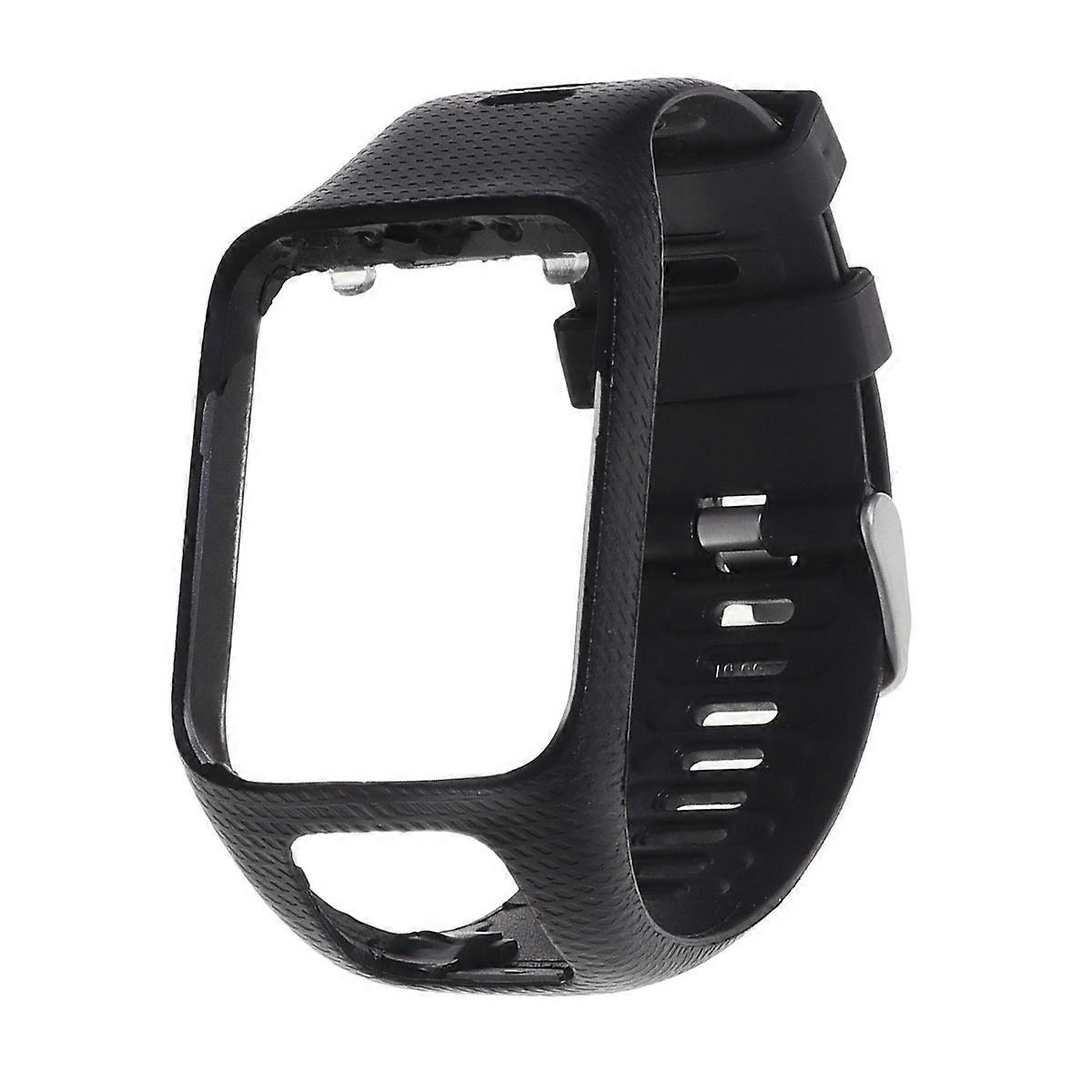 Silicone Watch Band for Runner Spark Compatible Models Comfort Fit, Ergonomic Design, Easy Replacement