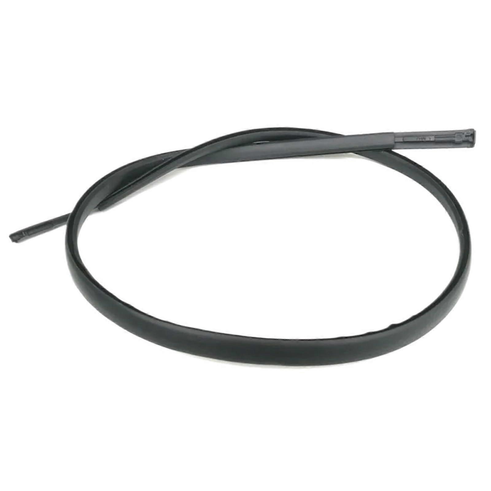 Dachleisten Aus Gummi Autodach-Gummidichtung Für Toyota Mark X Reiz 2005-2014 Links Mit Hoher Qualität