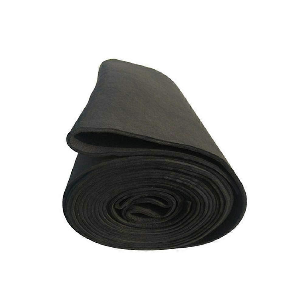 Graphite carbon felt pad, temperature welding blanket (8*600*1230mm)