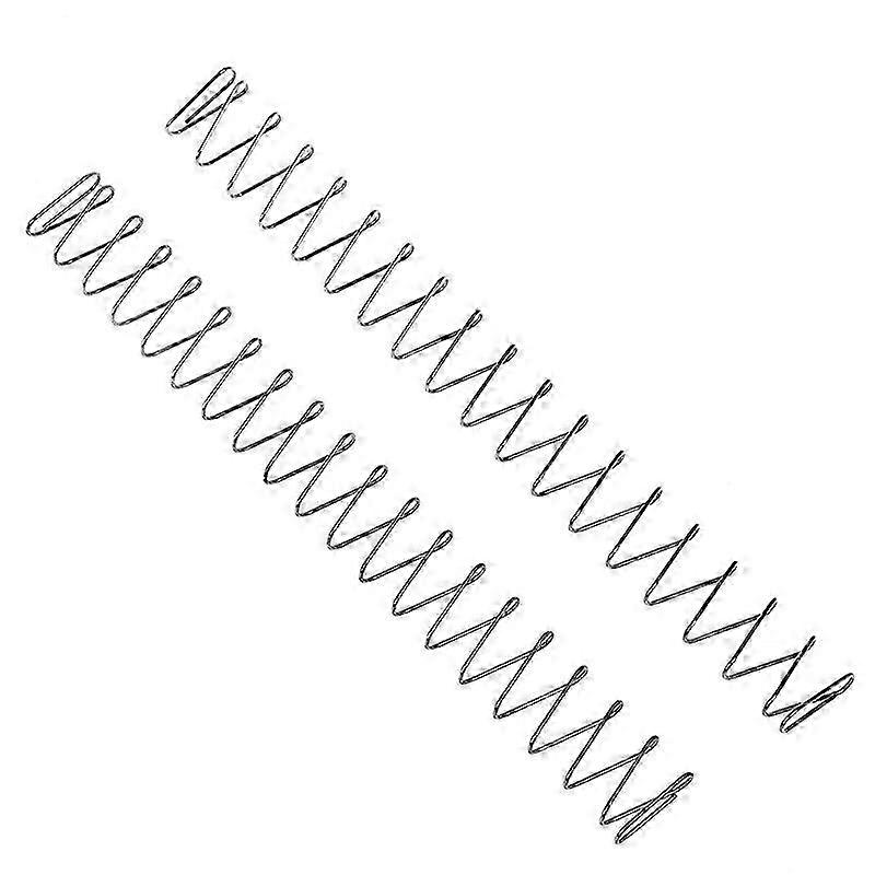 TroveMart 10mm Wire Diameter Square Flat Spring Compression Spring