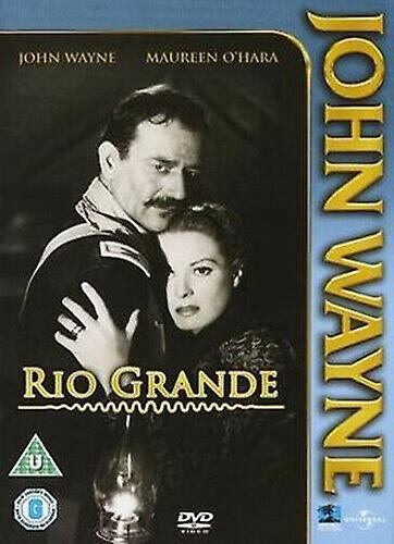 Rio Grande DVD (2006) John Wayne Ford (DIR) cert U - Region 2