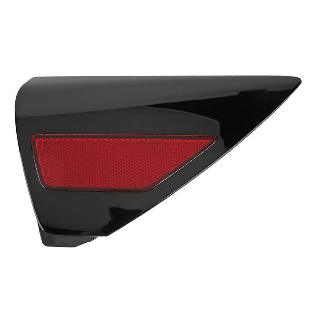 Rear Right Taillight Corner Lamp Trim Charging Port Cover for