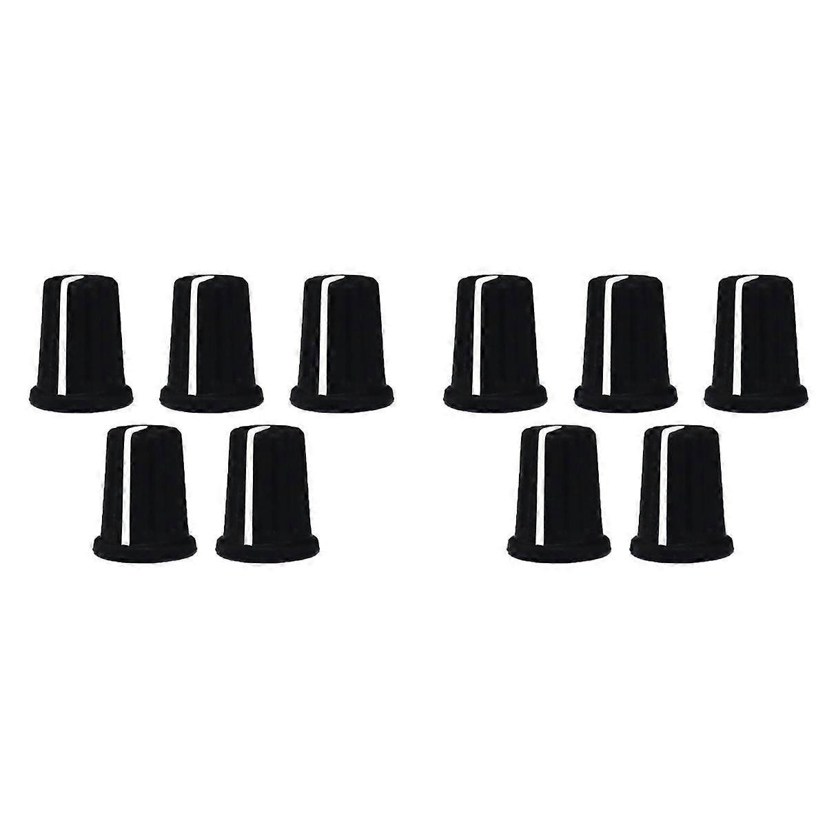 EQ-Drehknopf, Ersatz-Equalizer-Knöpfe, Schubstangenkappe, Knopfkappe-F