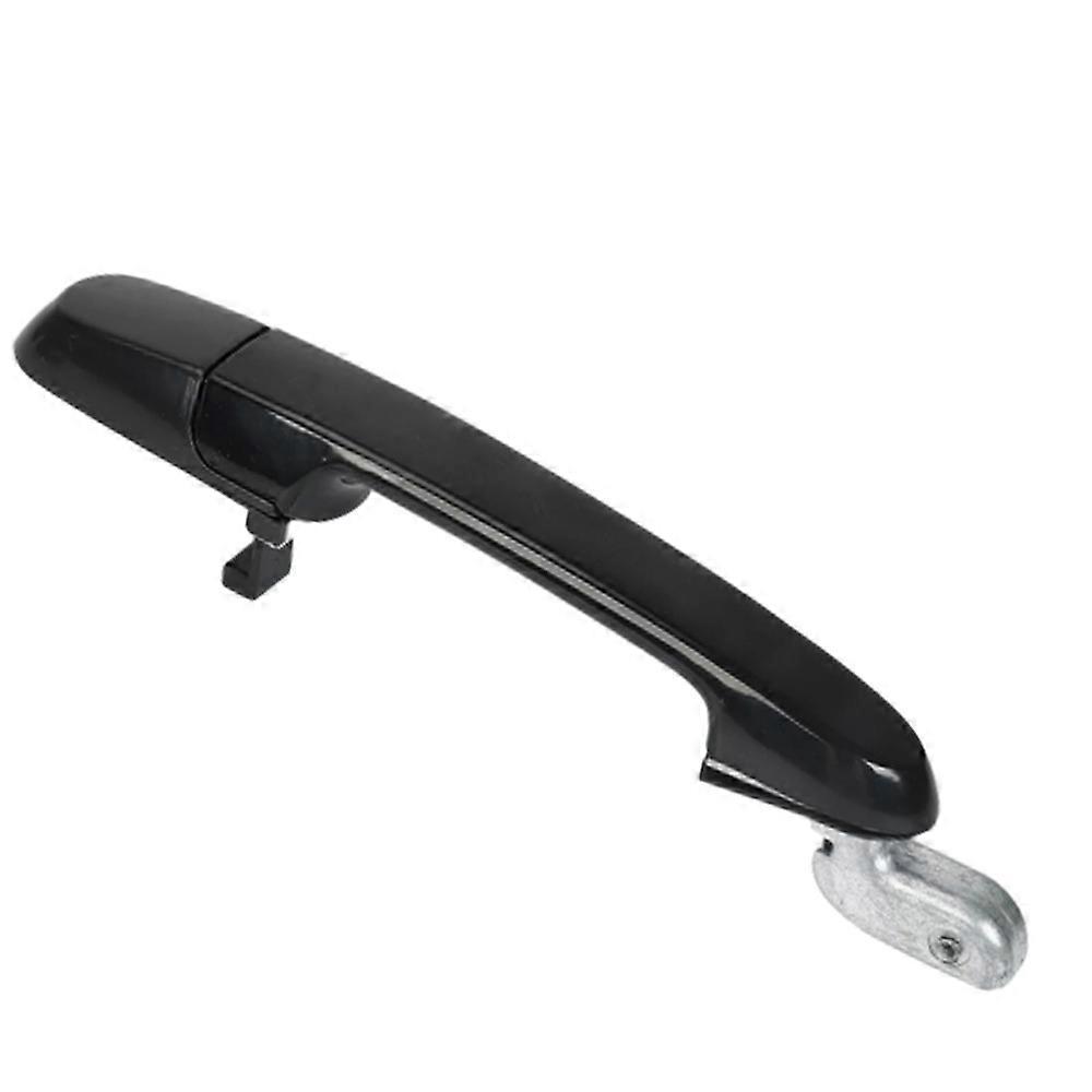 1Pc Front Rear Left Right Exterior Door Handle For Hyundai Accent 2006 -2011 82650-1E000, 82660-1E000, 83650-1E000, 83660-1E000