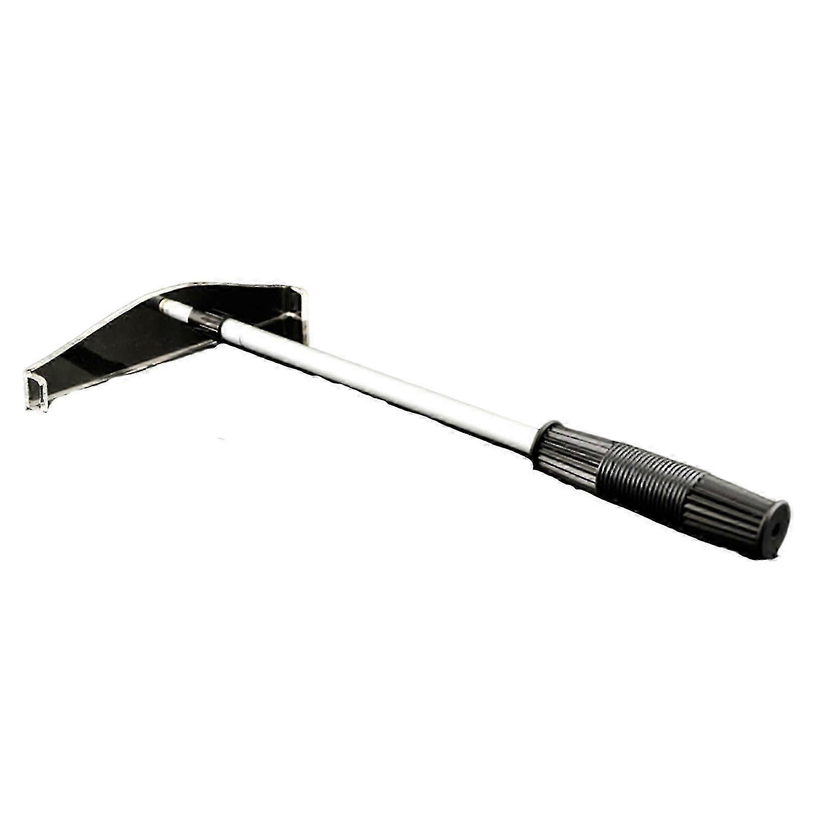 Telescopic Chip Rake Quality Steel Chip Rake Poker Chip for Chips Collecting