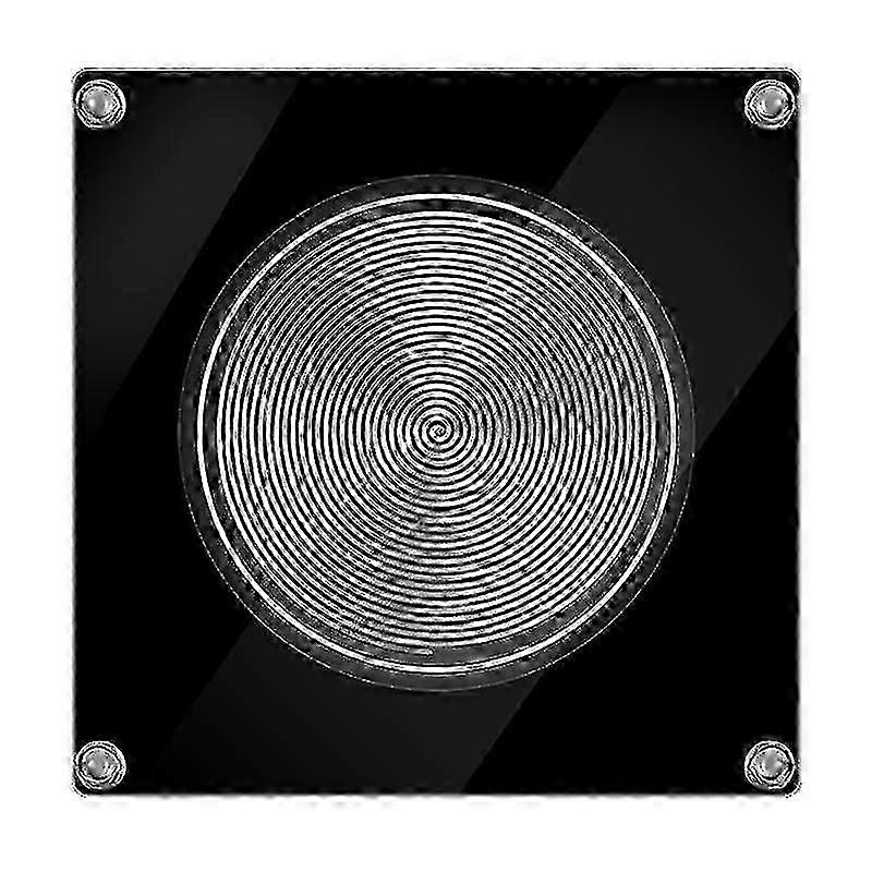 7.8hz Schumann Waves Ultra-low Frequency Pulse Generator for Improved Sleep - Silver