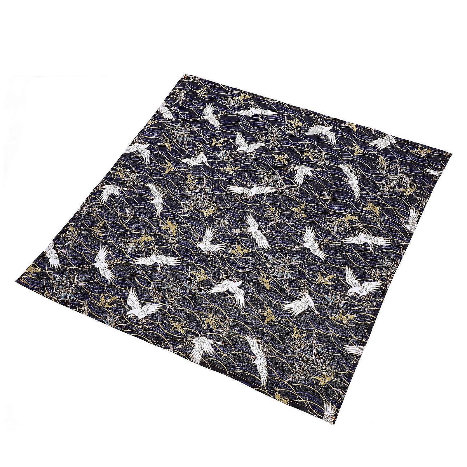 Lunch Box Wrapping Cloth Japanese Style Cloth For Packing Families 45x45cm 1Pack