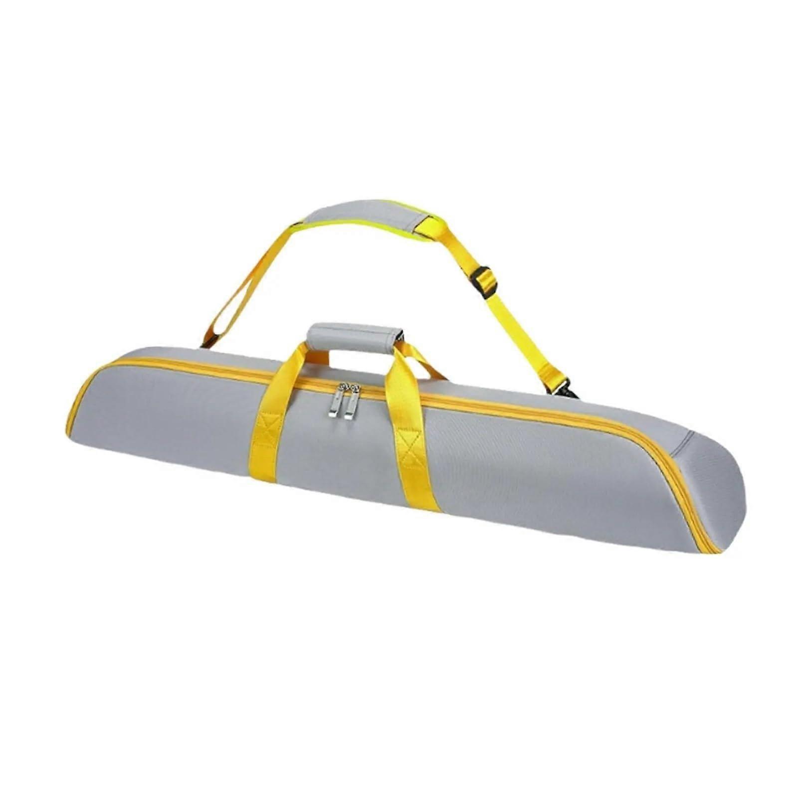 Oxford Touch Queue Tasche Billard Zubehör Pool Queue Lagerung Beutel(Grey) Gray Ref: 7636