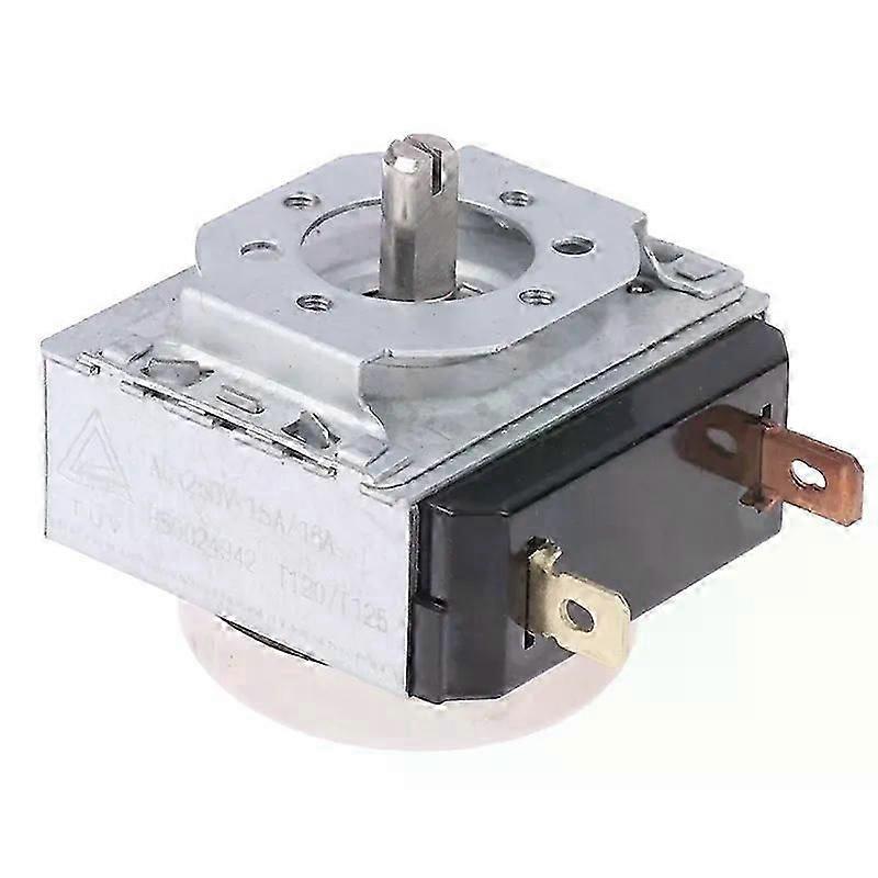 Electronic Microwave Oven Cooker Air Fryer Parts 30/60/90/120 Minutes 15A 125V 16A 250V Delay Timer Switch Time Controller