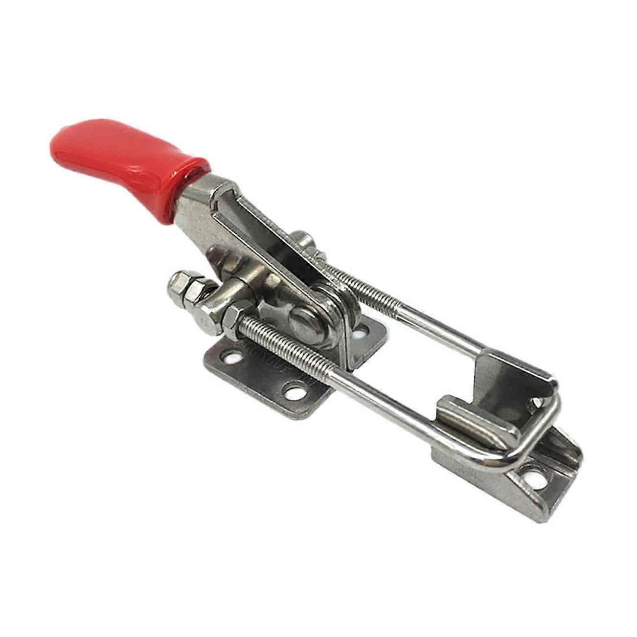 Pack of 4 Toggle Clamp Clamping Blocks Quick Release Vertical Lever Clamp Size 1