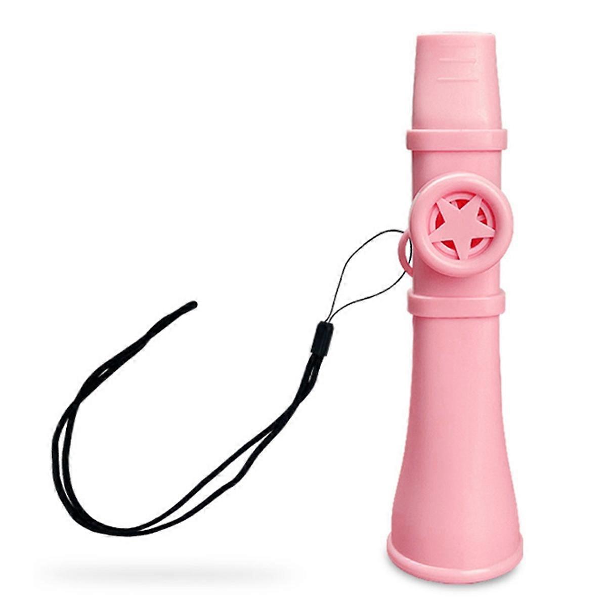 Small Kazoo Musical Instrument Bell Mouth Kazoo for Guitar Ukulele Violin Piano Keyboard Ideal for