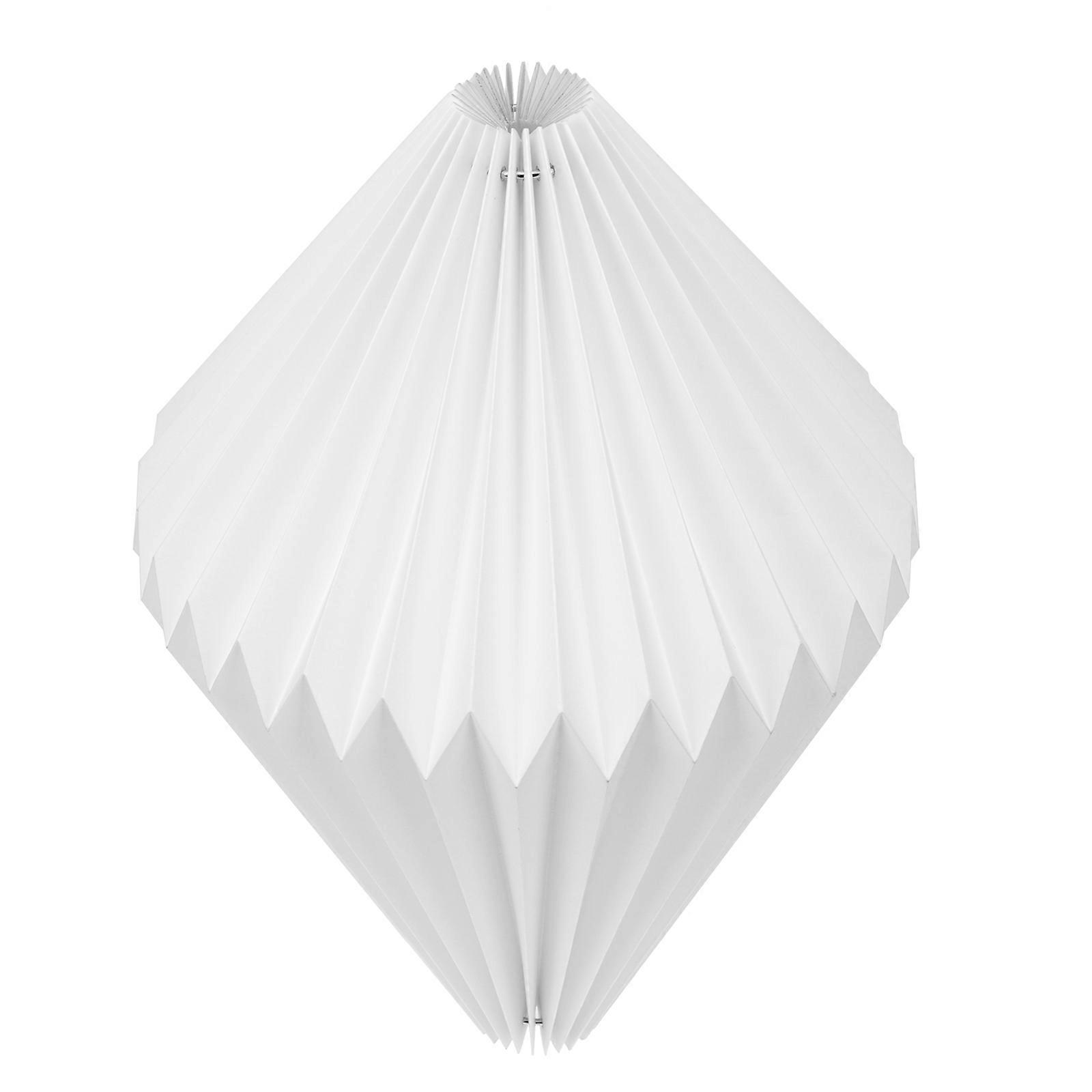 Foldable Paper Light Cover Decorative Shade Accessory 1 Set