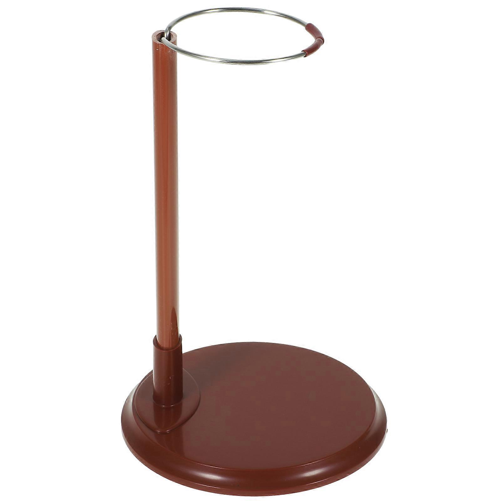Hemoton 1 Set Doll Stand for Plush Toy Display and Support