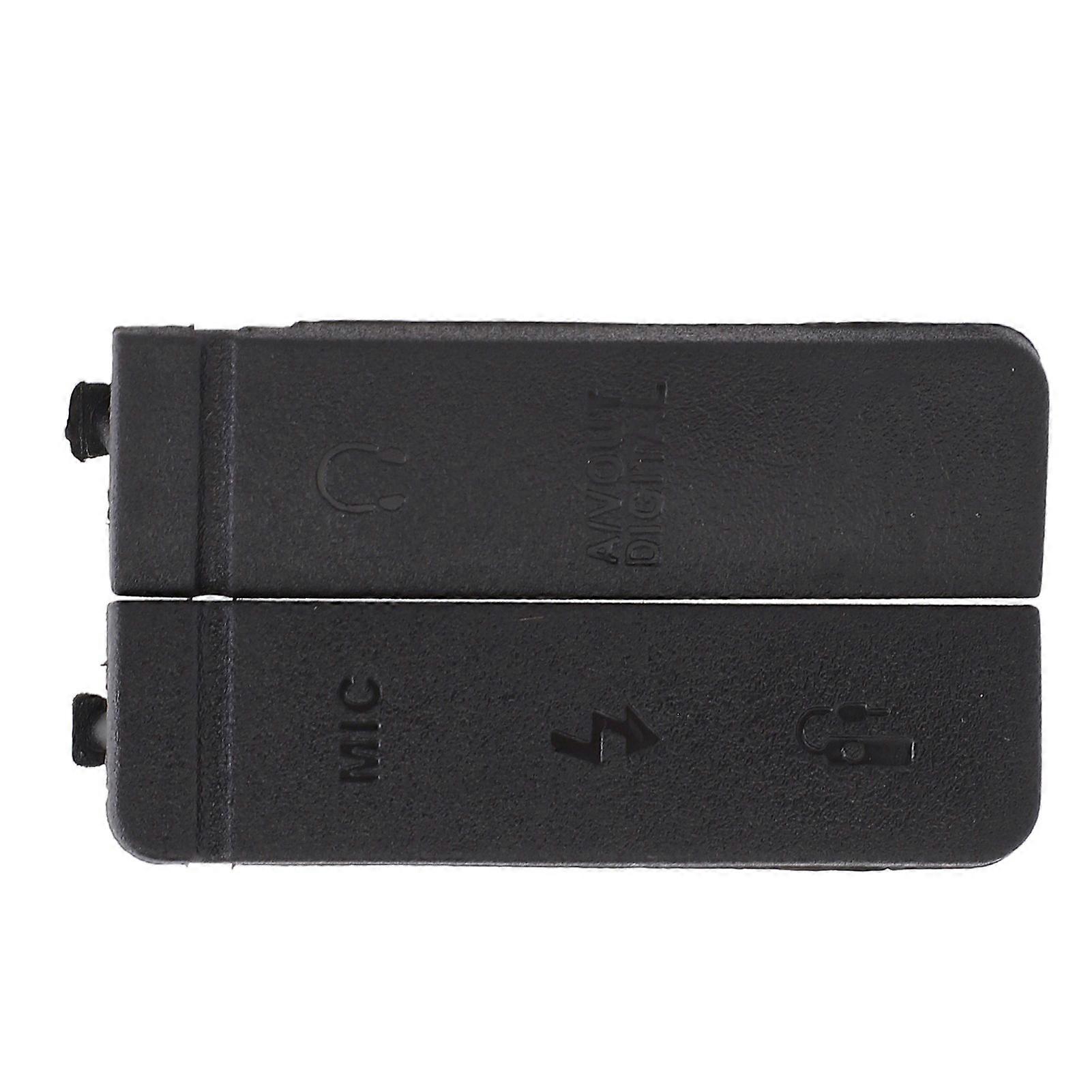 USB Camera Rubber Bottom Cover Data Interface Rubber Cover for 5D3 5D MarkIII Camera