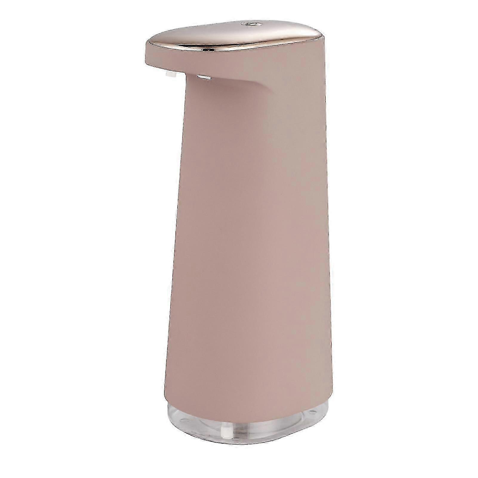 Touchless soap dispenser for office rechargeable and foam type