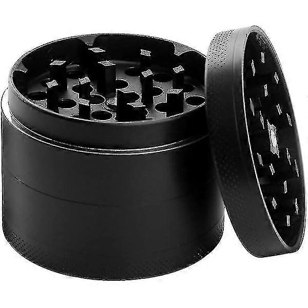 Cracker di aragosta, metallo portatile, 1 pezzo, nero.