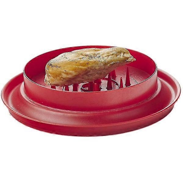 Shredder, better for pulled pork than bear claw meat grinder