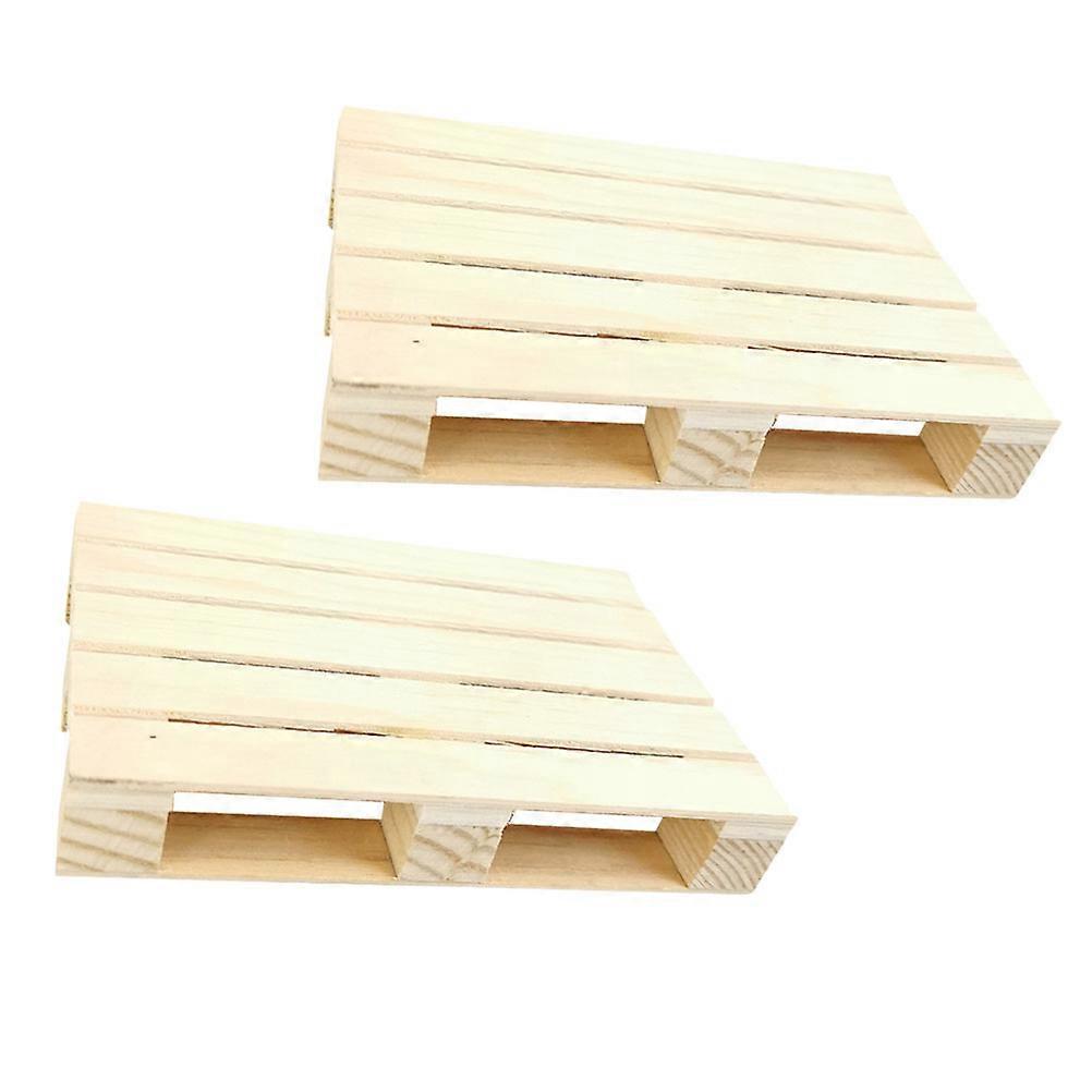 Khaki Cup Holder for Home Use Desktop Supplies 2Pcs