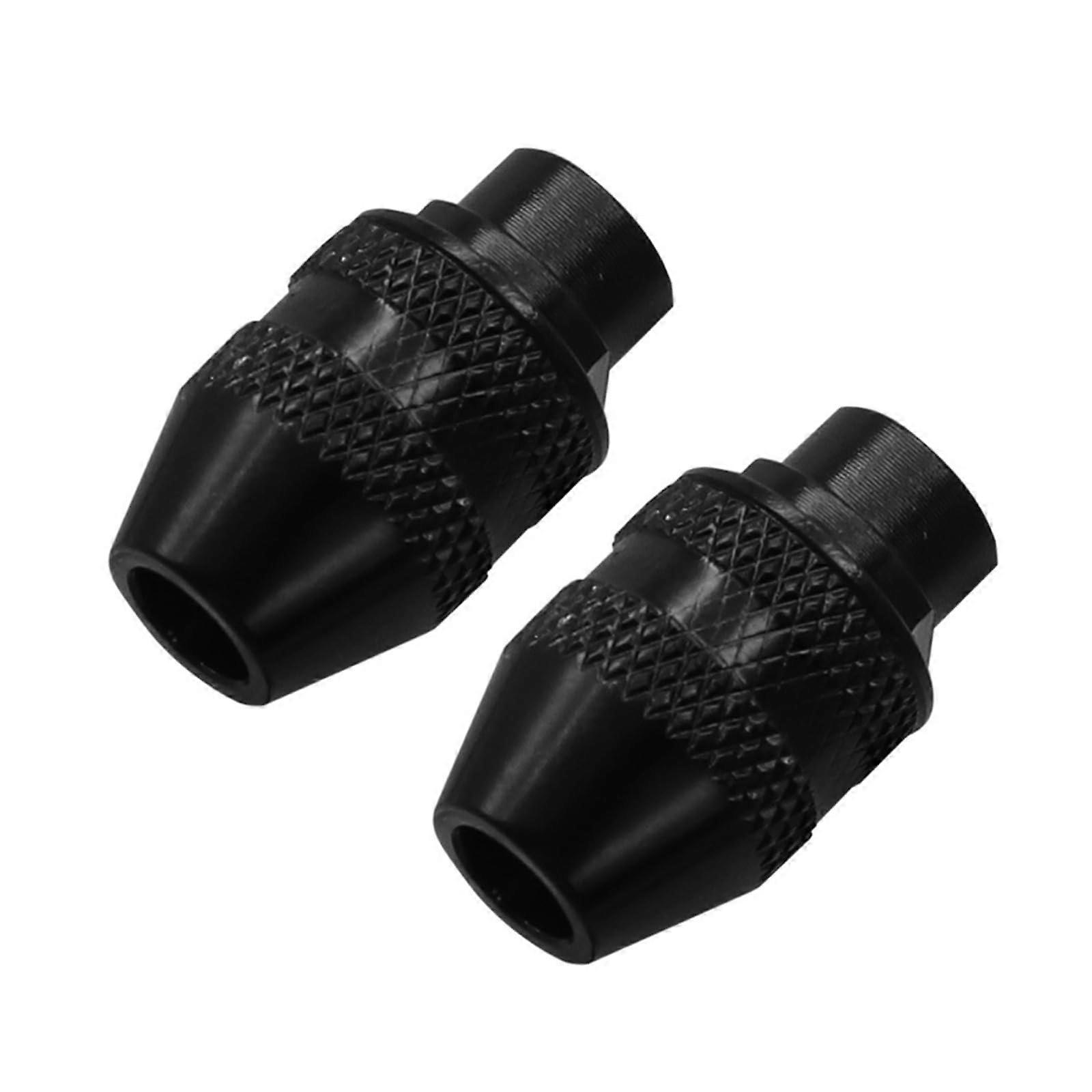 0.4-3.2 mm Multifunctional Keyless Drill Bit For Rotary Tool M7x0.75mm Quick Change