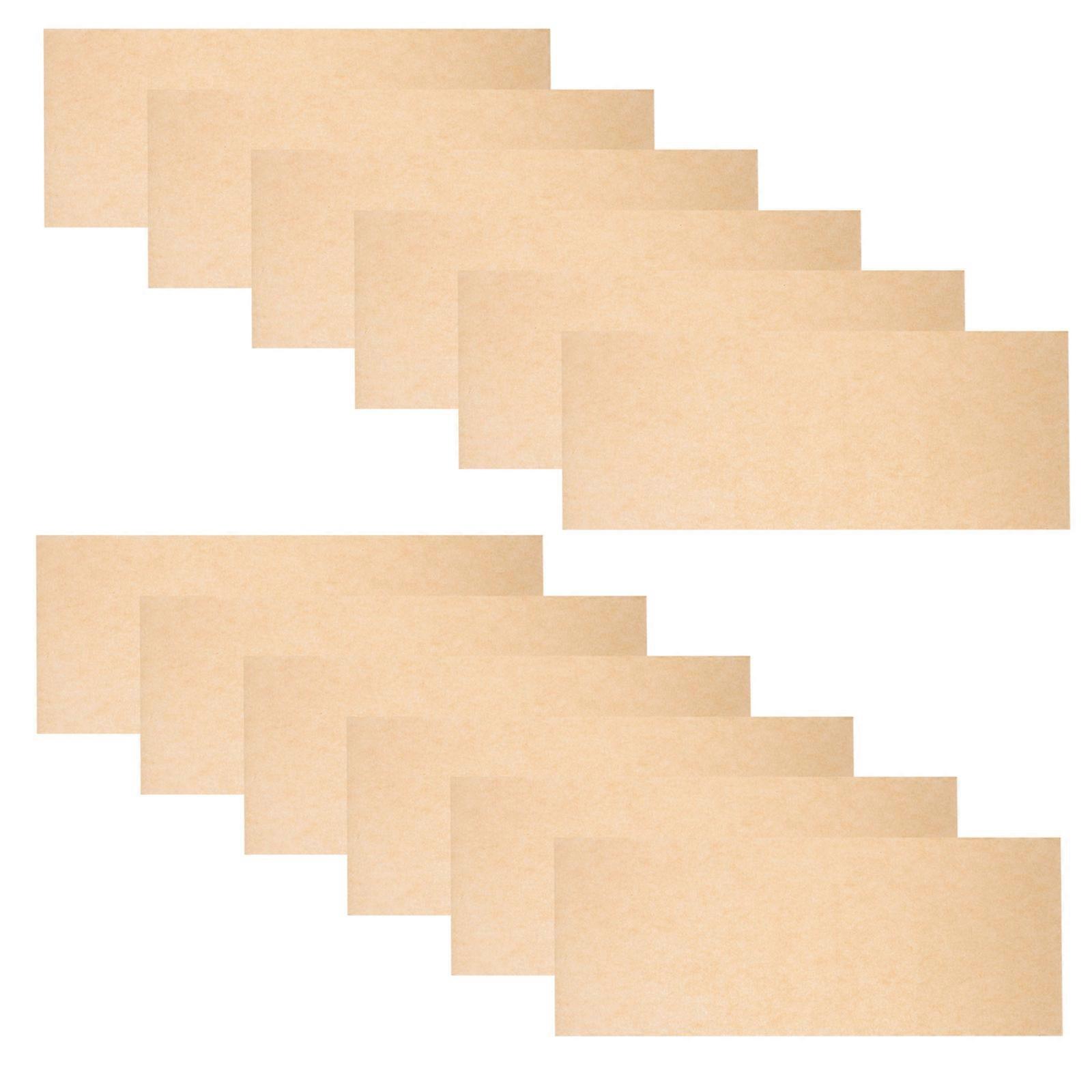 Parchment Paper Sheets for Home Use Beige Nonstick Baking Paper Safe for Freezing Drying and Grilling 150 Sheets