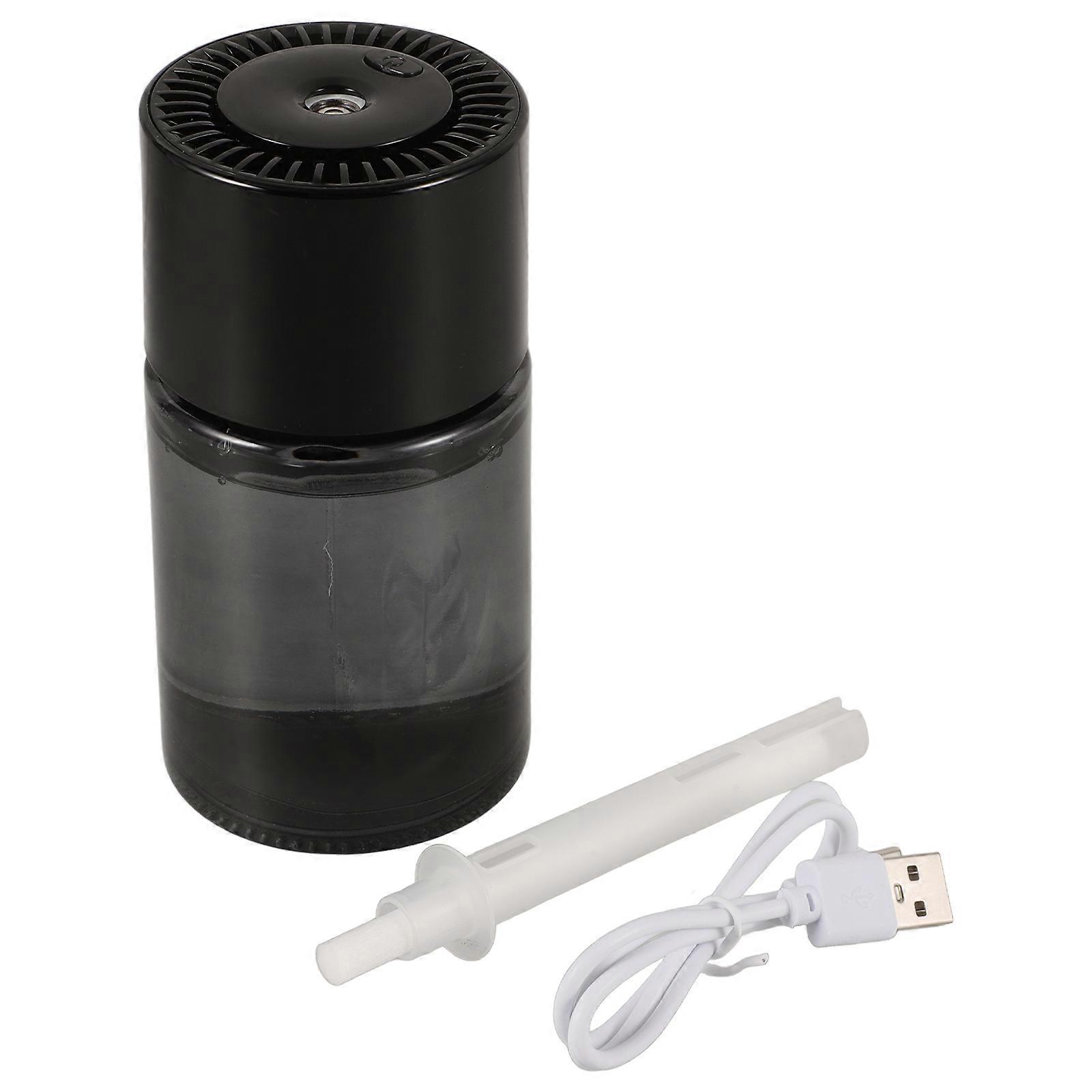 Portable Diffuser for Essential Oils Car Freshener Fragrance Distribution Modern Design for Drivers 1Pcs