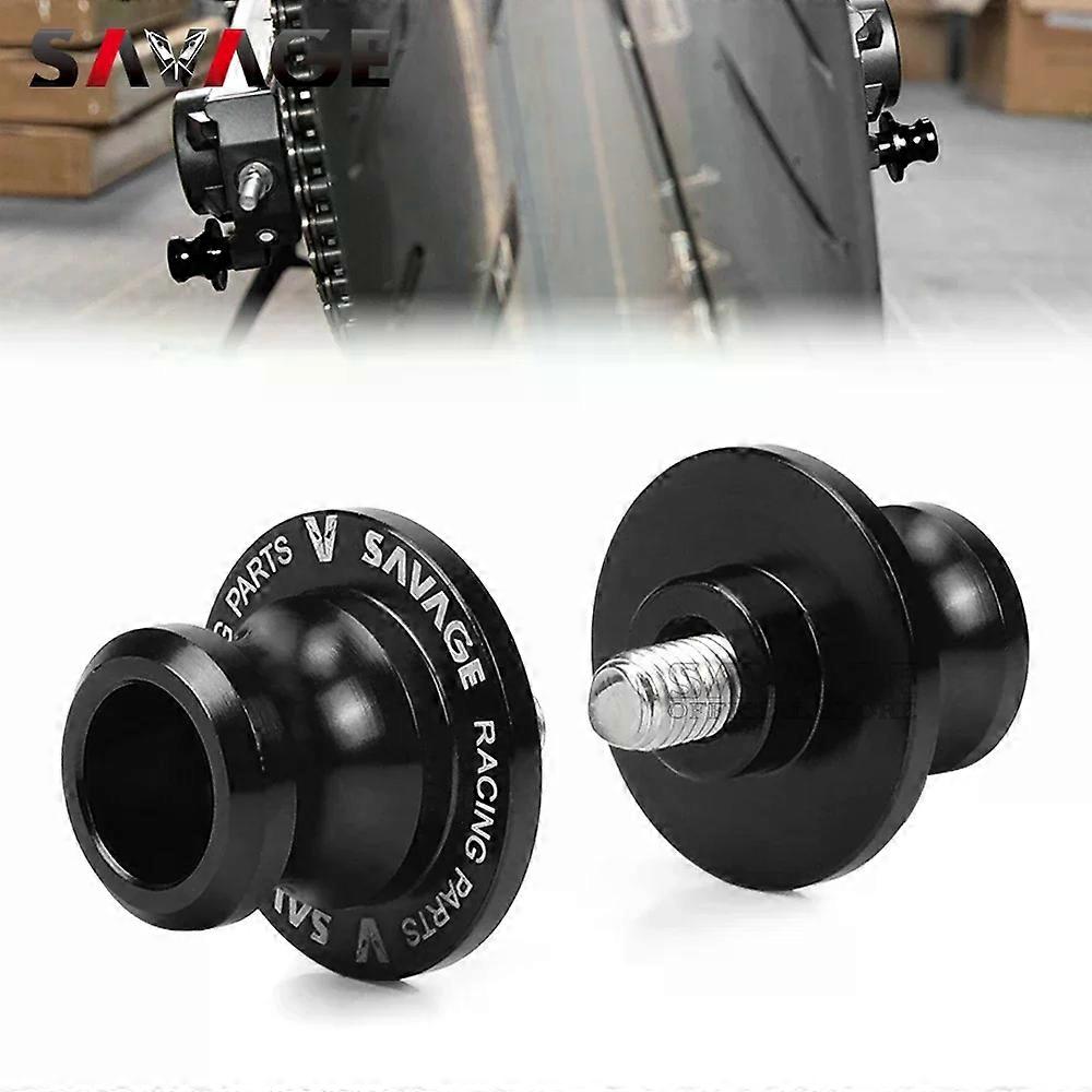 Applicable 2023 Rear Stand Screw Sliders For Ducati Panigale Monster 950 937 821/Plus Panigale 959 899 Swingarm Spools Paddock Bobbins 6mm