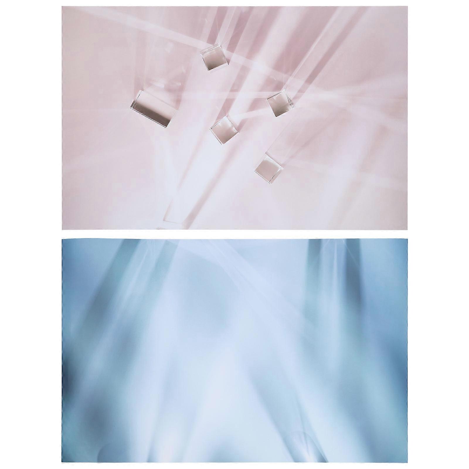 Photography Props For Photographers And Content Creators 87x56cm Multi Photography Background Double-Sided Design 1Set