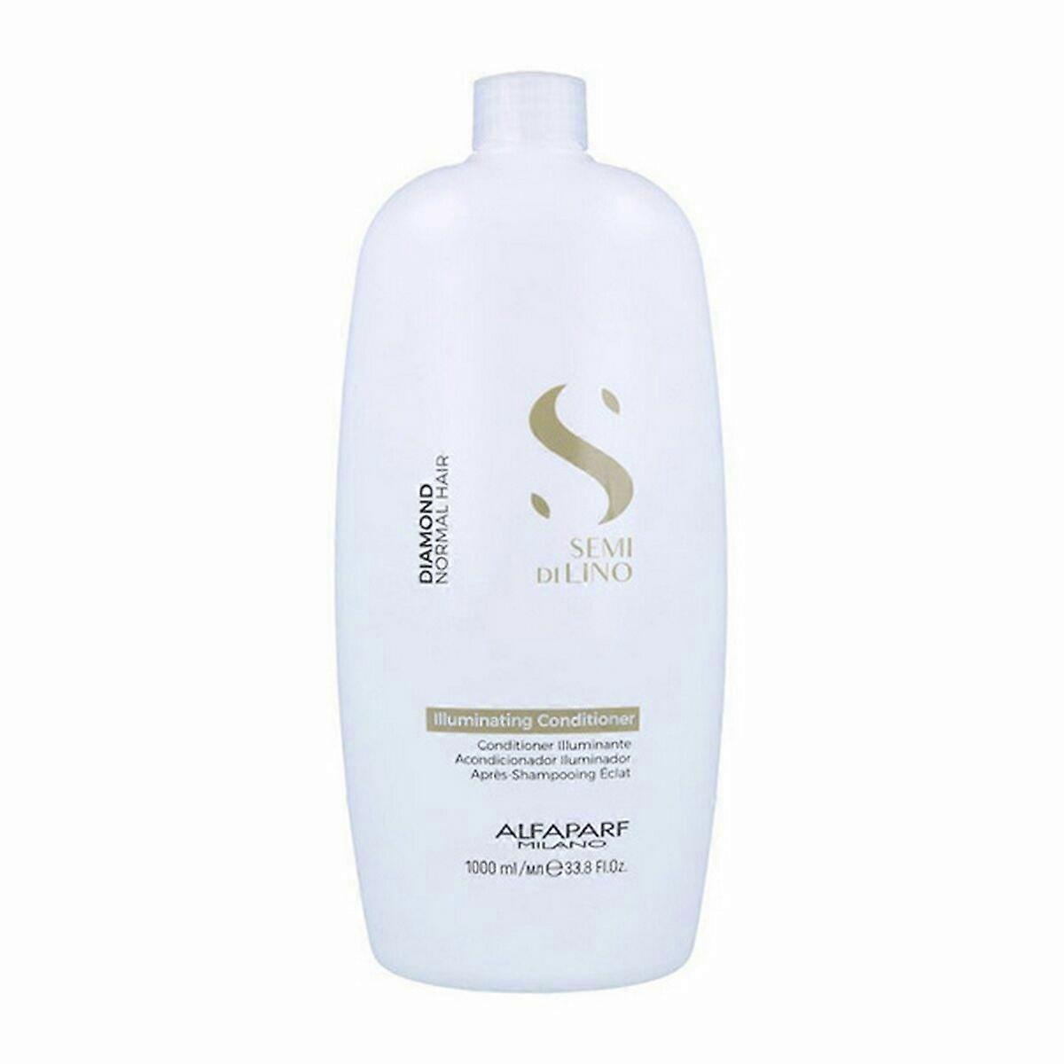 Conditioner Alfaparf Milano Semi Di Lino Diamond Highlighter 1 L