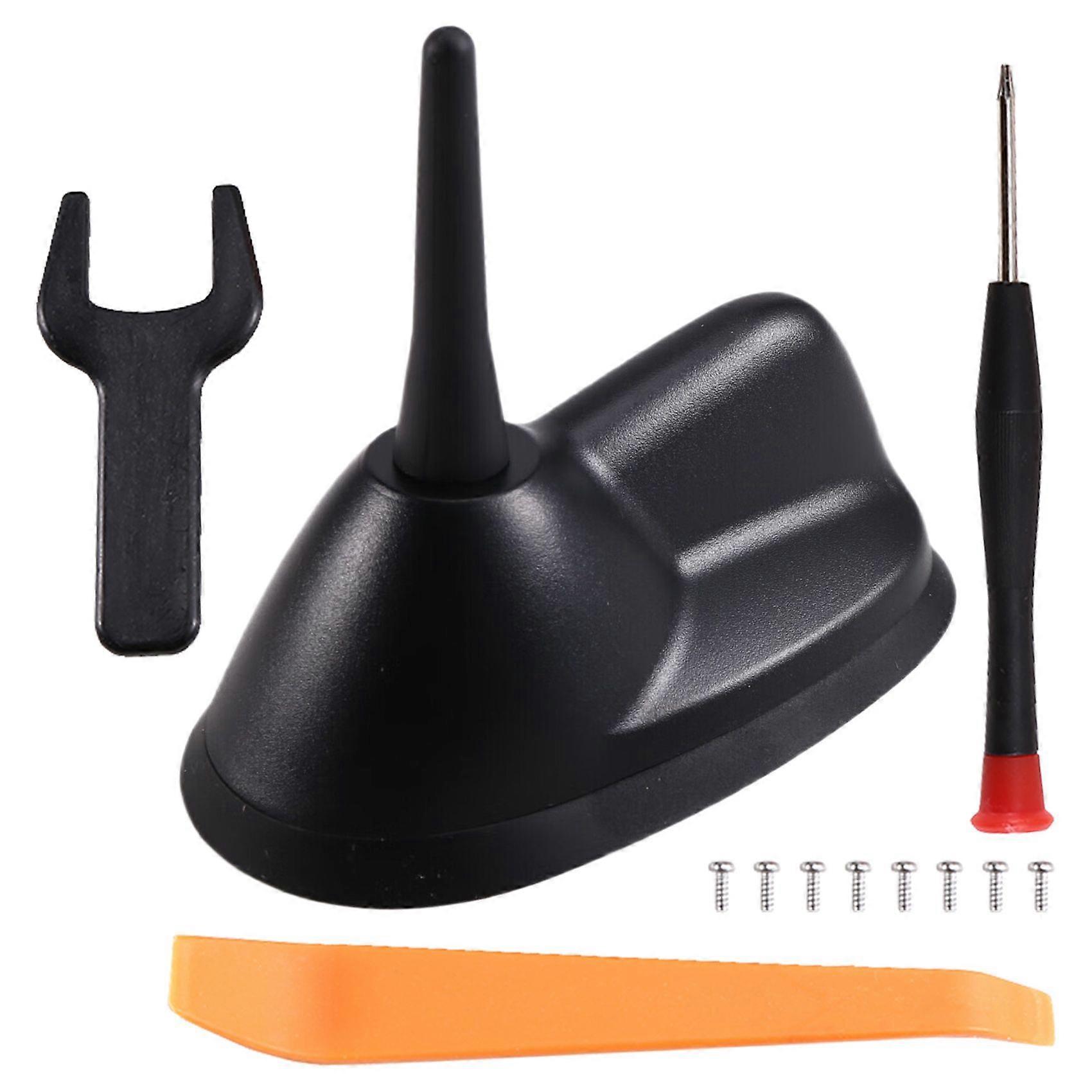 5Pcs/Set Car Roof Big Antenna Aerial Base Assembly for BMW MINI