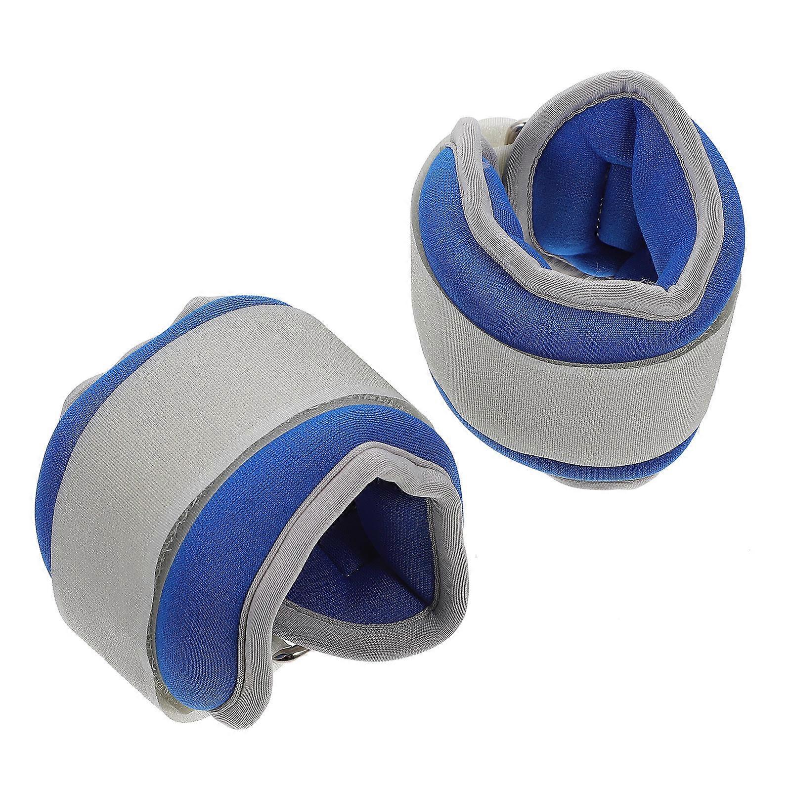 Fitness Sandbag Weighted Equipment For Ankle And Wrist Workouts 24X7.5X2CM Development 1 Pair