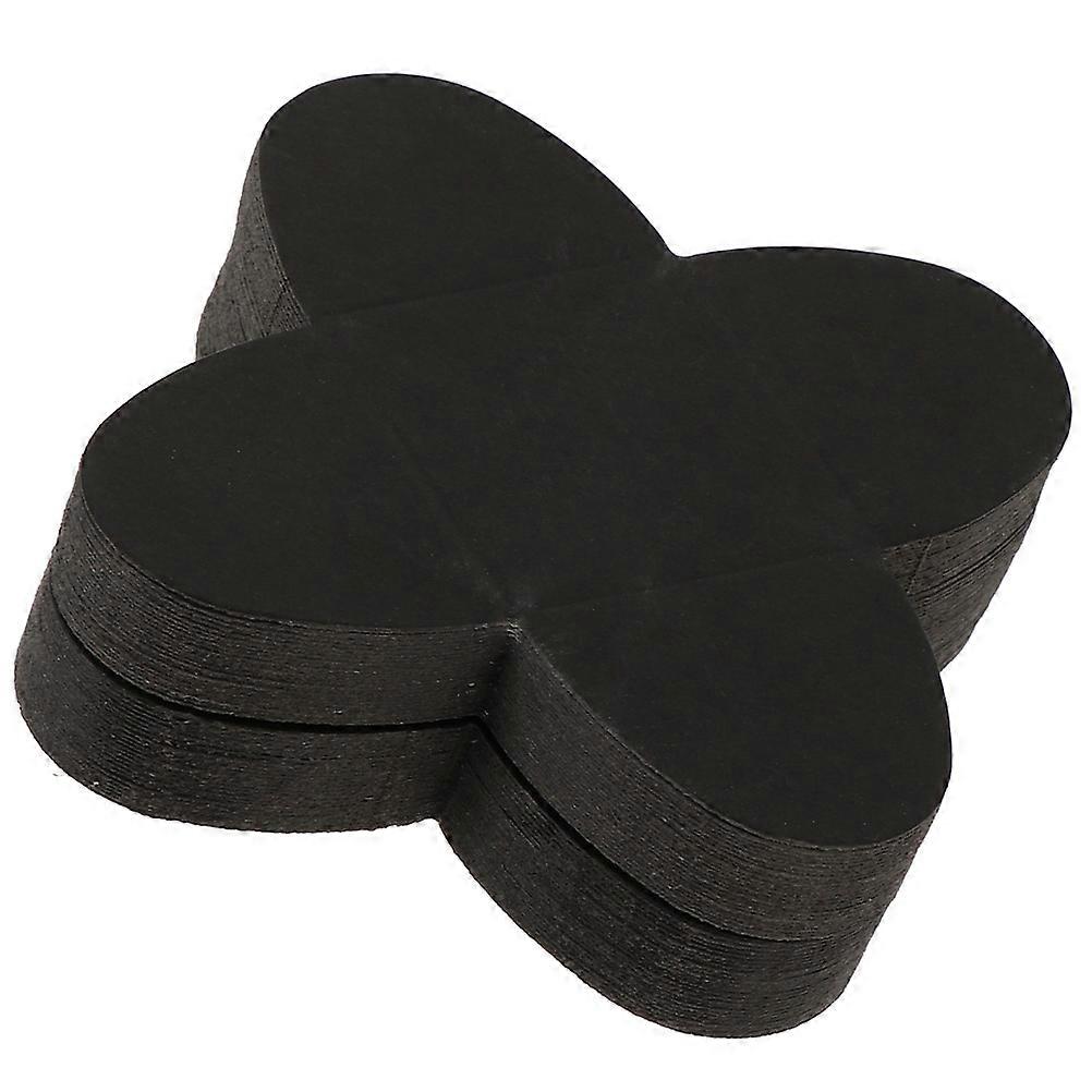 Chocolate Wrapping Trays For 3.3x3.3cm Compact Design Storage 100Set