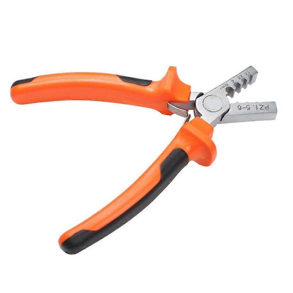 PZ1.56 Small Crimping Pliers Crimping Pliers VE/EN Pipe Connection Crimping Pliers Corrosion Resistant