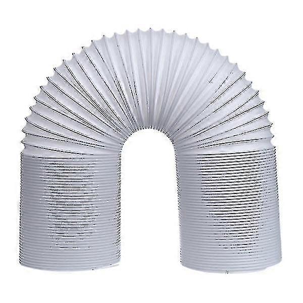 Adjustable Universal AC Vent Hose 10ft for Portable Air Conditioners