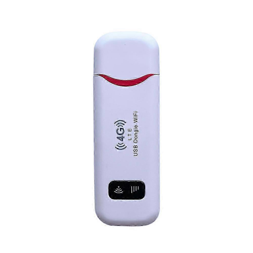 4G LTE Mini Router Modem Stick 150Mbps with SIM Slot for Mobile Internet