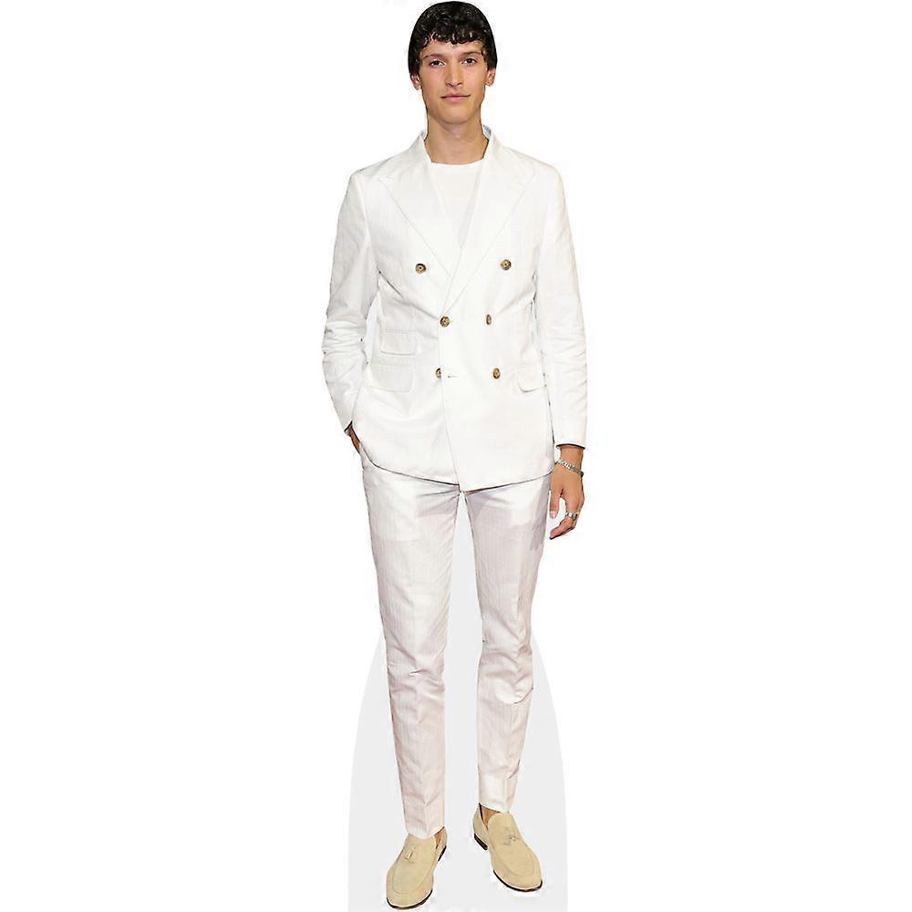 Kyle Vieira (White Suit) Cardboard Cutout (lifesize OR mini size). Standee. Stand Up.