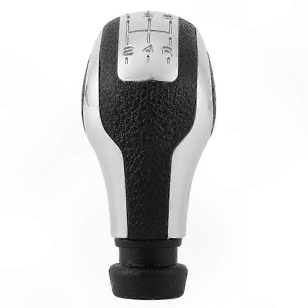Universal 5-Speed Gear Shift Knob for Manual Transmission Vehicles