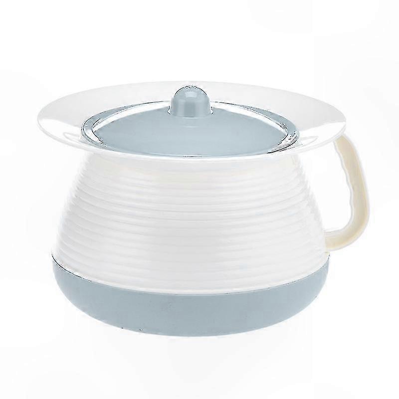 Portable Emergency Urinal with Lid for Women & Elderly