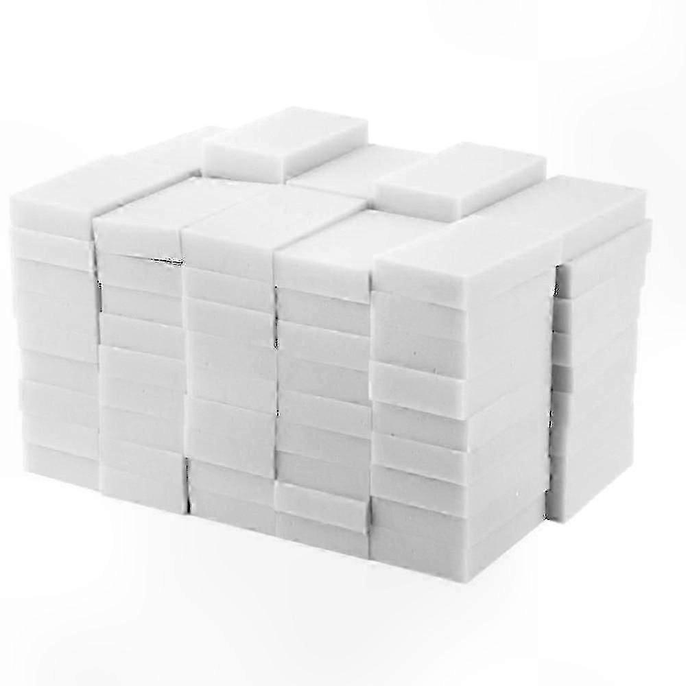 10pcs Magic Sponge Cleaner, Melamine Eraser for Kitchen and Bathroom Cleaning