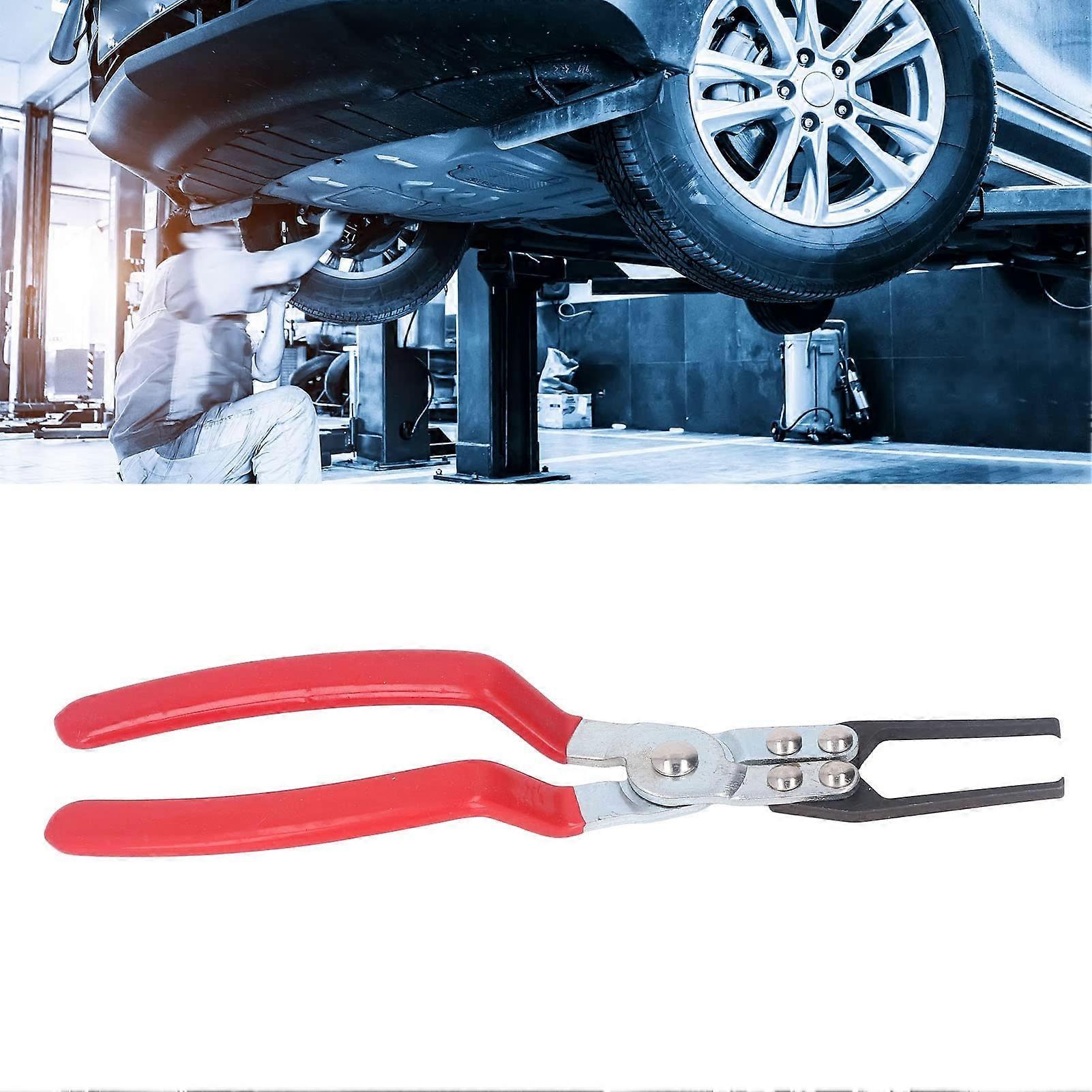 Relay Remover Tool, Universal Relay Puller Pliers, 100mm Fuse Removal Tool for Auto Repair and Disassembly