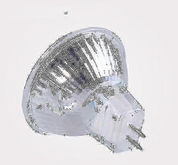 Ampoules halogènes 12 V 35 W, culot GU5.3, blanc chaud, intensité variable, lot de 8